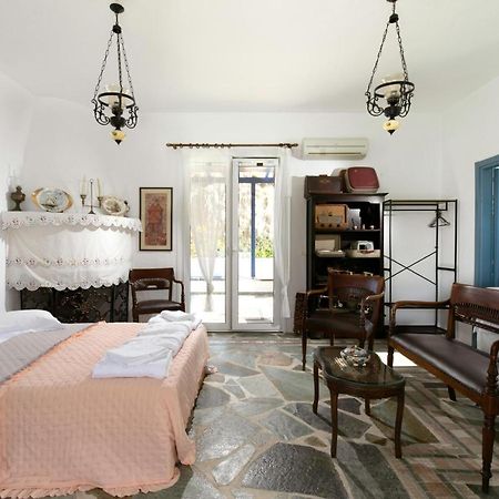 Nefeli House Villa Archangelos  Buitenkant foto