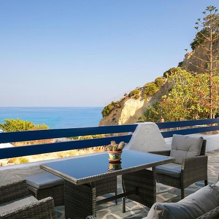 Nefeli House Villa Archangelos  Buitenkant foto