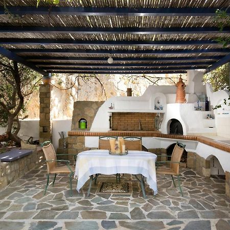 Nefeli House Villa Archangelos  Buitenkant foto