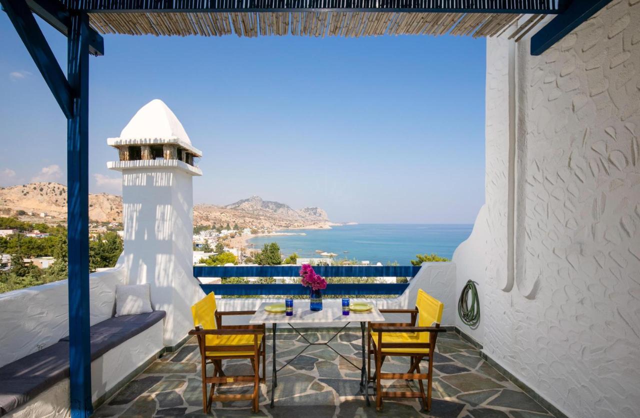 Nefeli House Villa Archangelos  Buitenkant foto