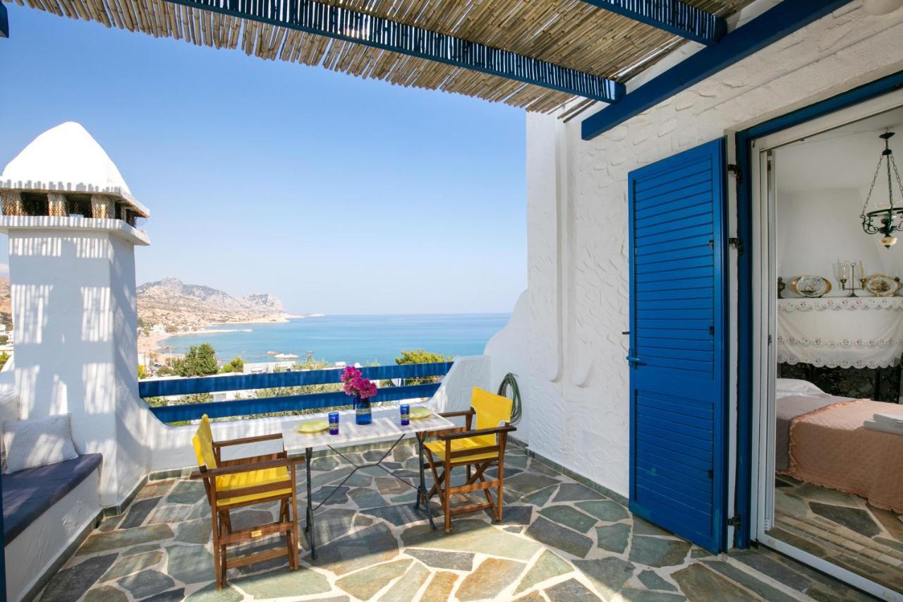 Nefeli House Villa Archangelos  Buitenkant foto