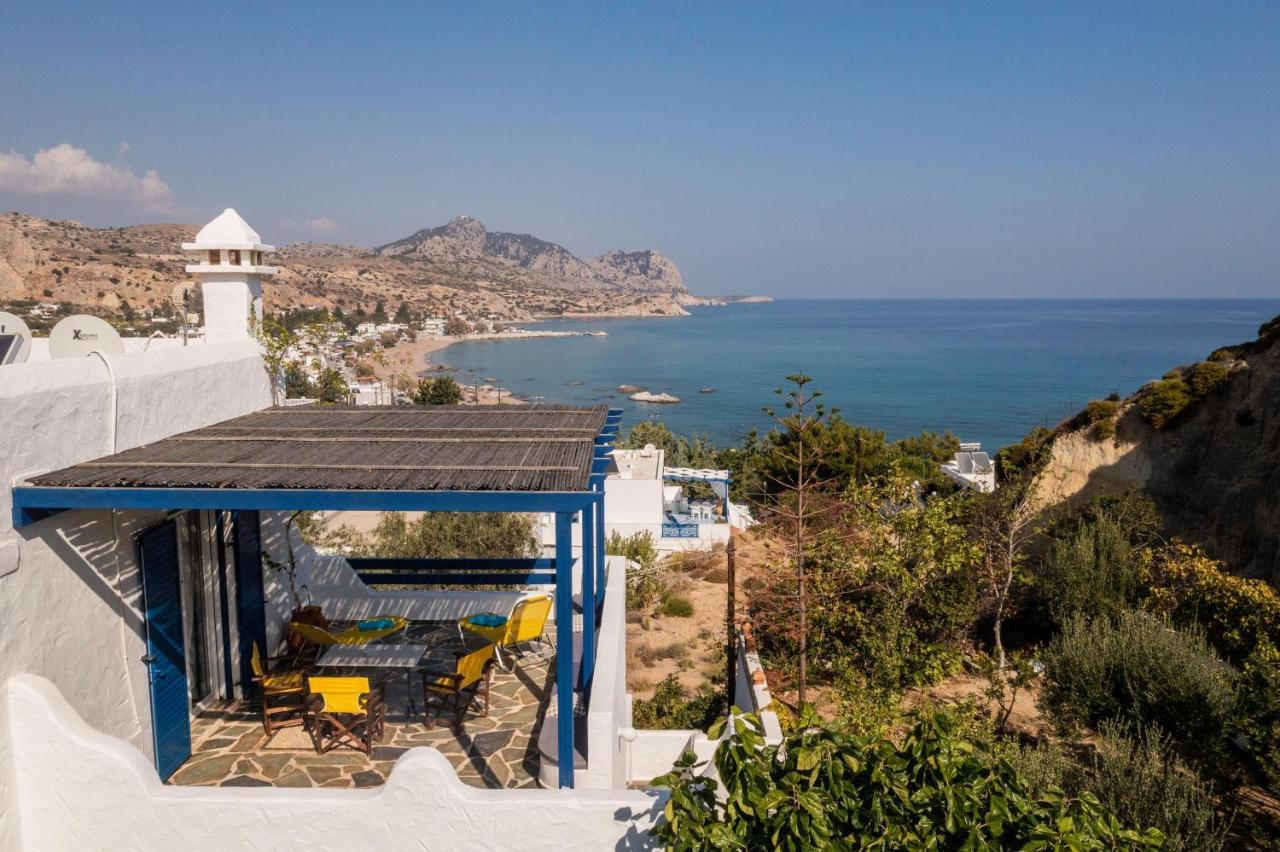 Nefeli House Villa Archangelos  Buitenkant foto