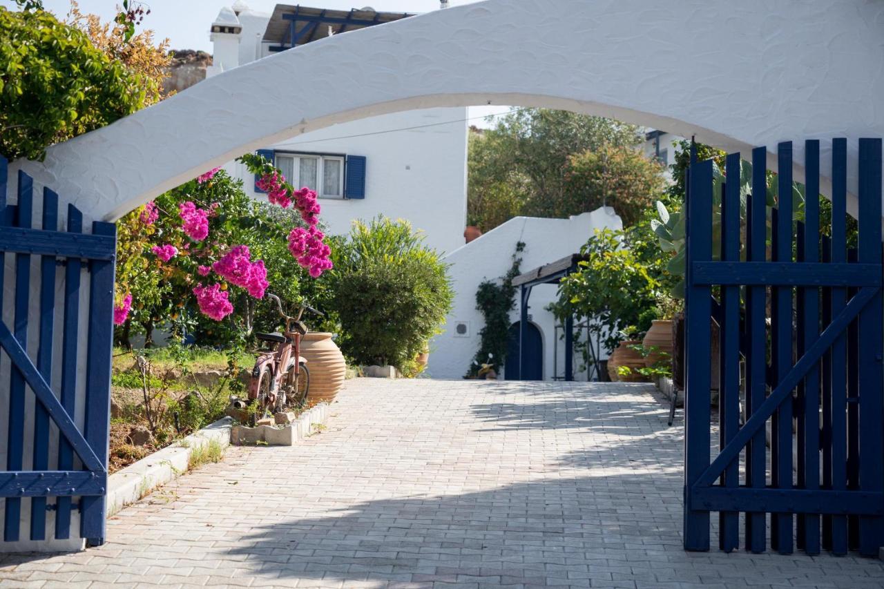 Nefeli House Villa Archangelos  Buitenkant foto
