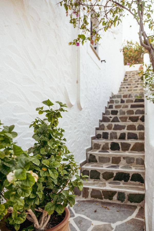Nefeli House Villa Archangelos  Buitenkant foto