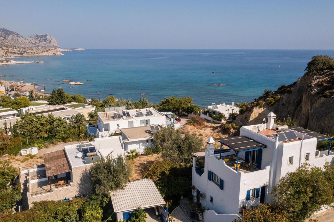 Nefeli House Villa Archangelos  Buitenkant foto